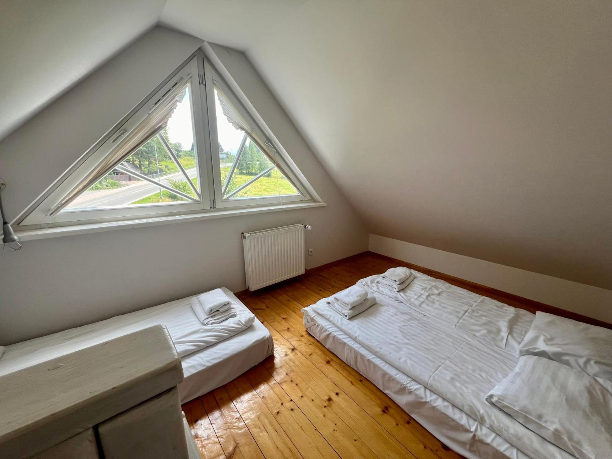 Willa Marysin Bukowina Tatrzańska Extérieur photo