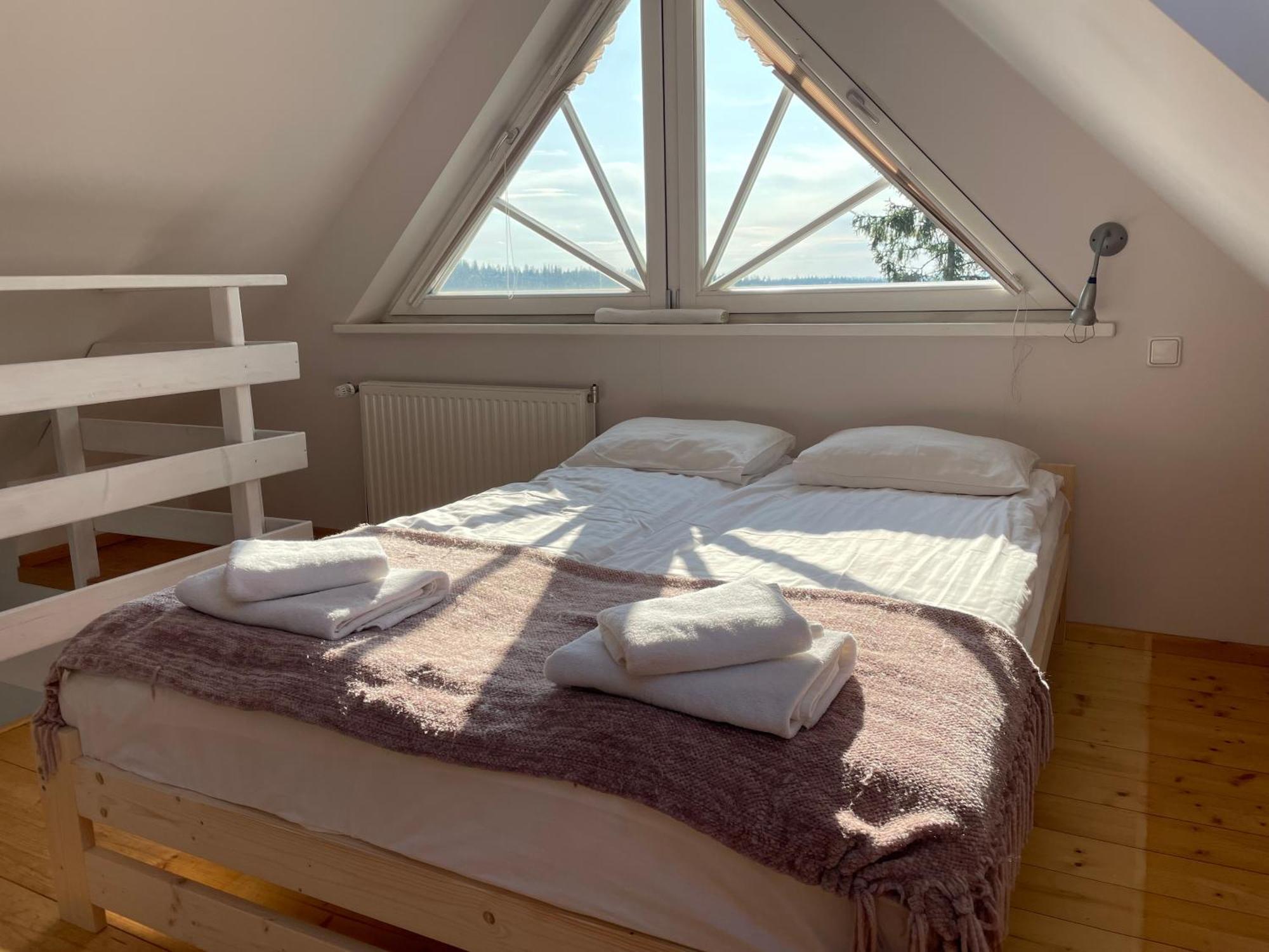 Willa Marysin Bukowina Tatrzańska Extérieur photo