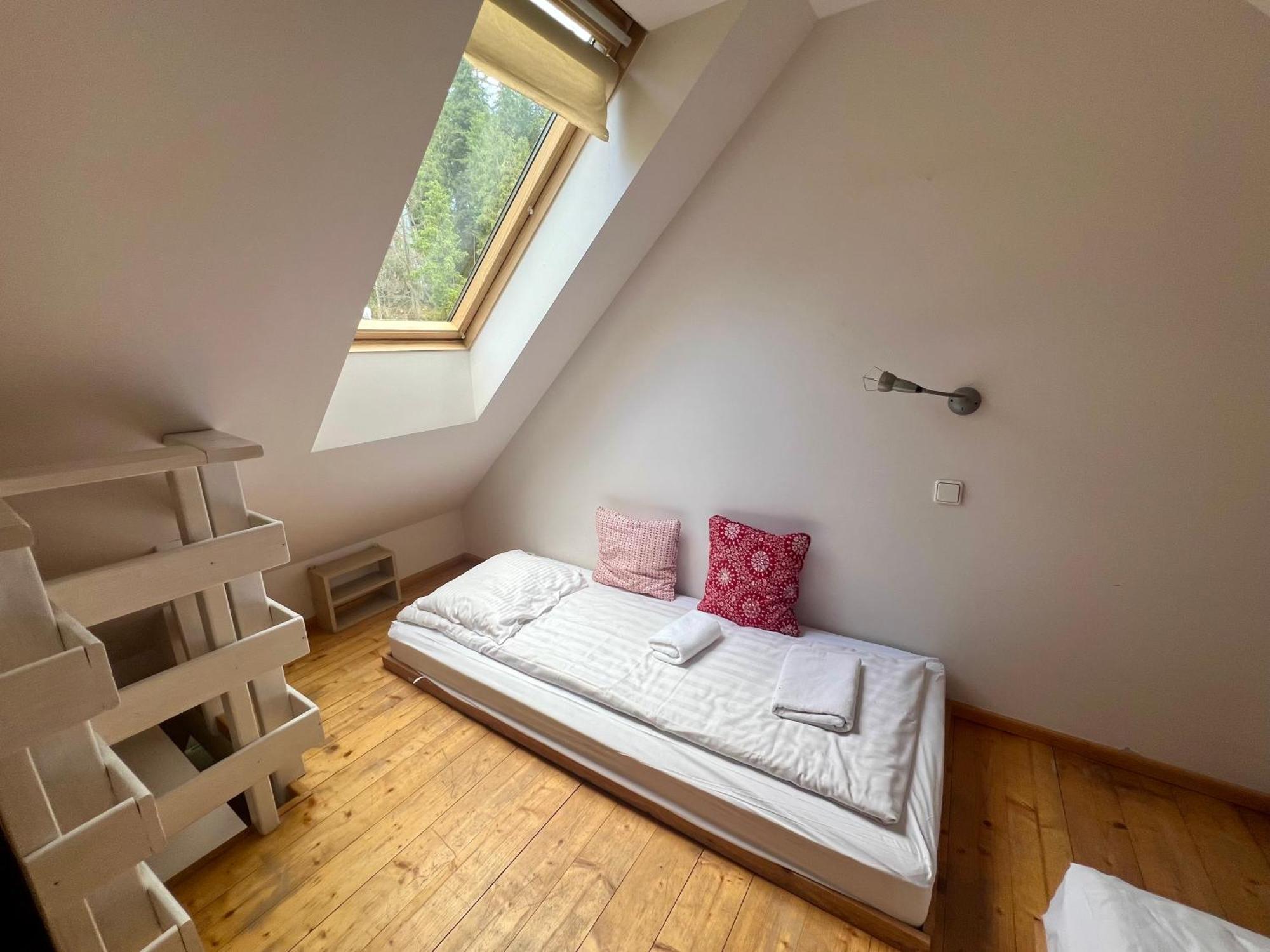 Willa Marysin Bukowina Tatrzańska Chambre photo