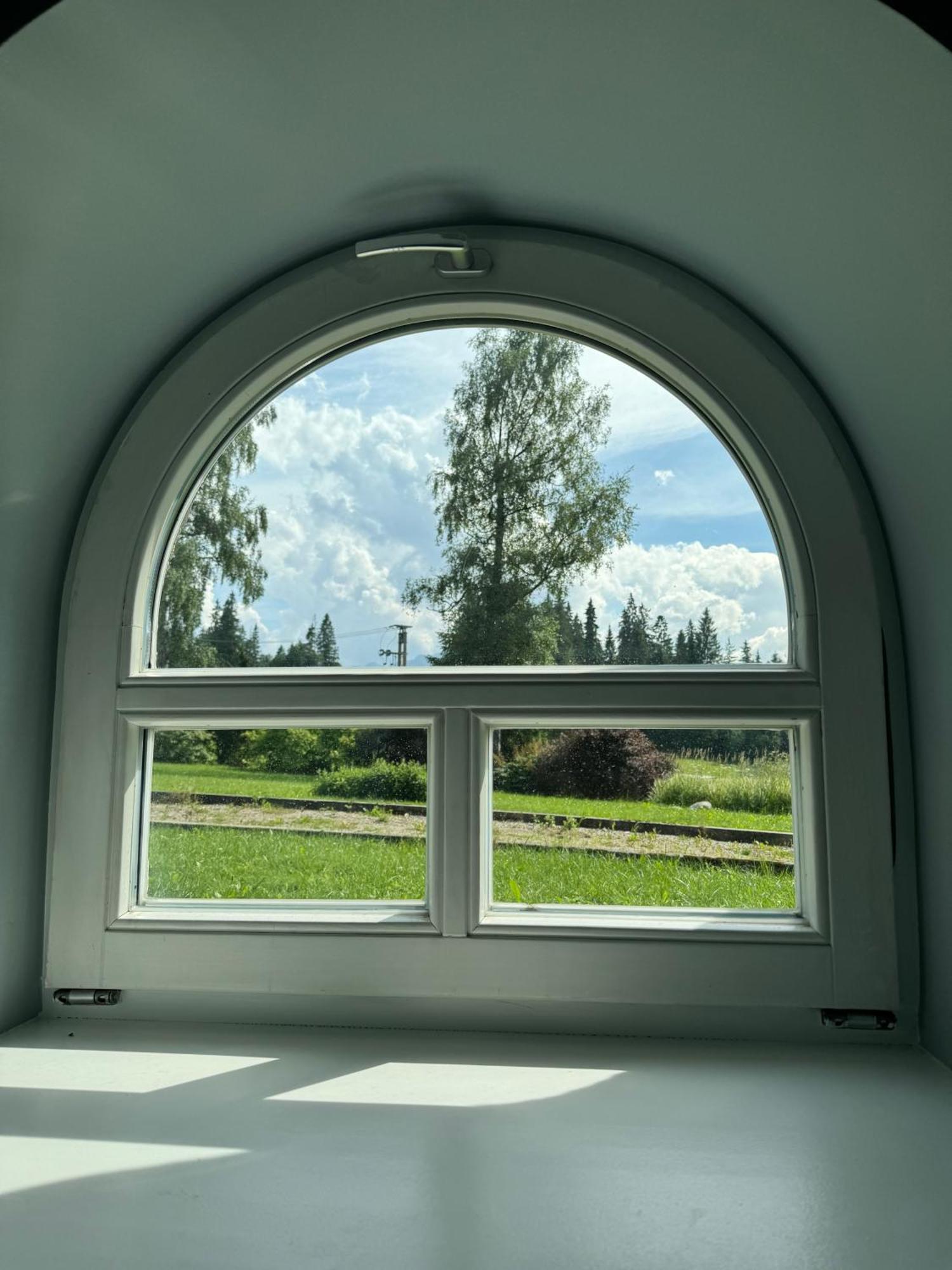 Willa Marysin Bukowina Tatrzańska Extérieur photo