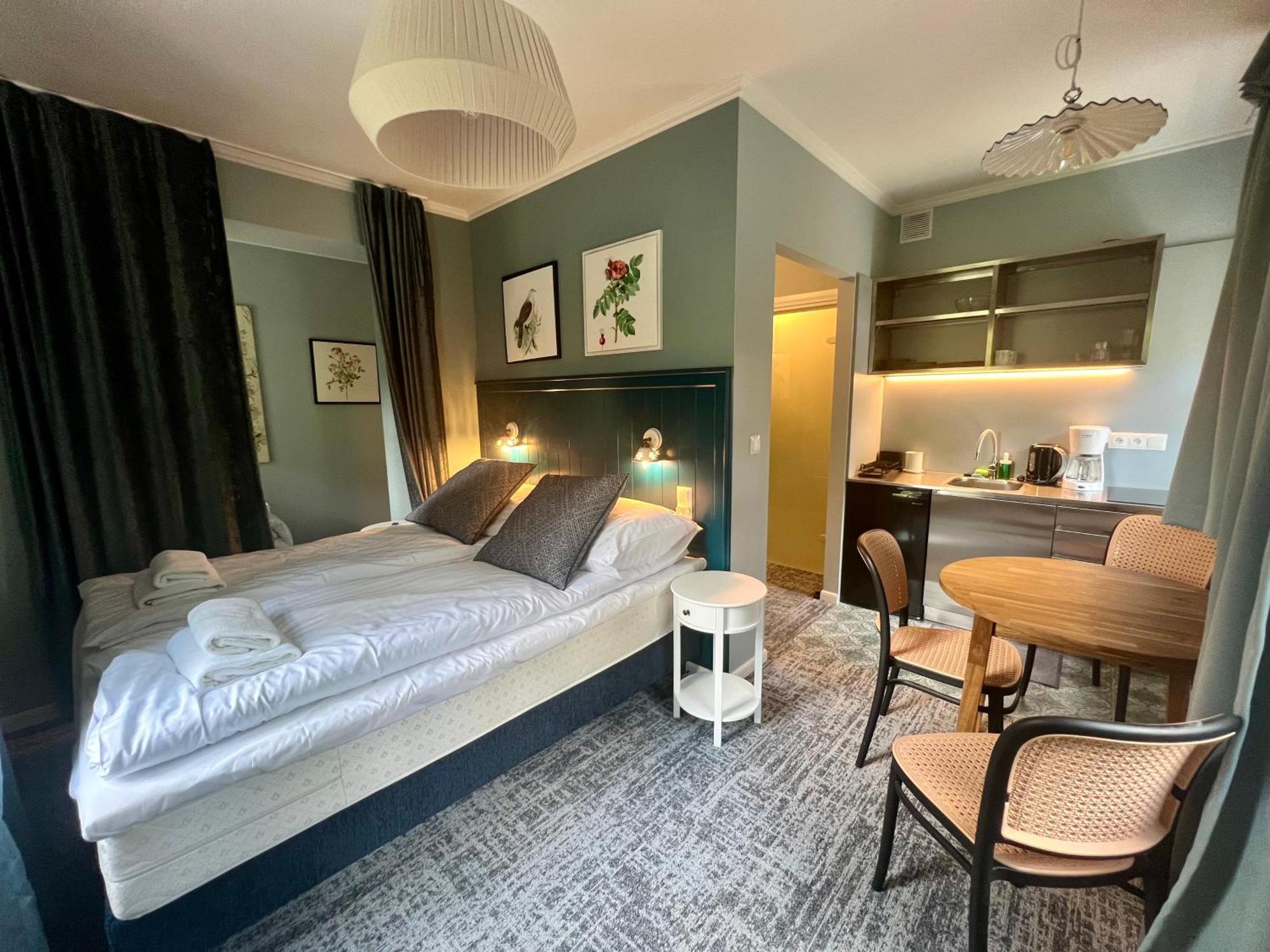 Willa Marysin Bukowina Tatrzańska Chambre photo